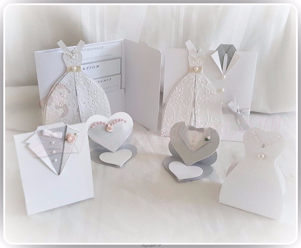 Collection Costumes de mariés