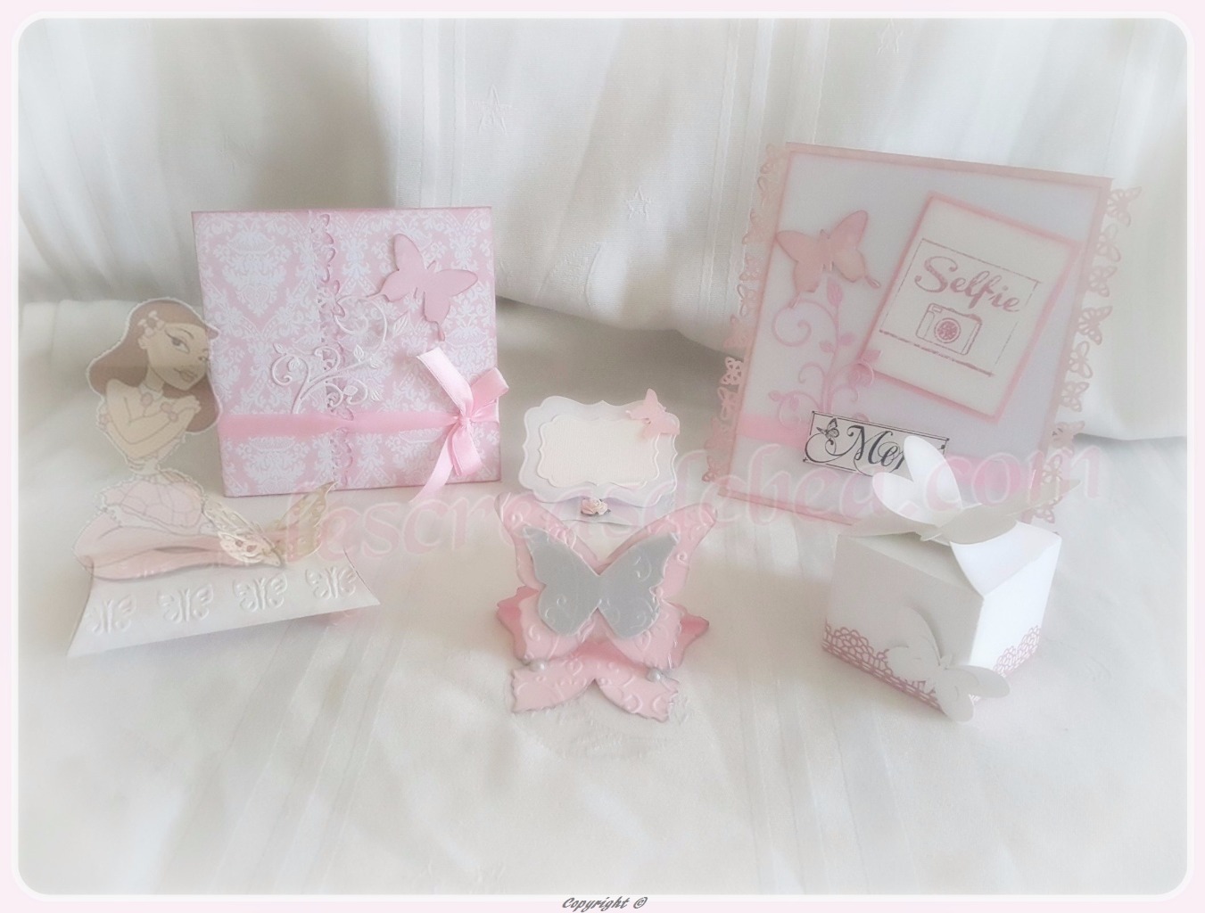 Collection Papillons