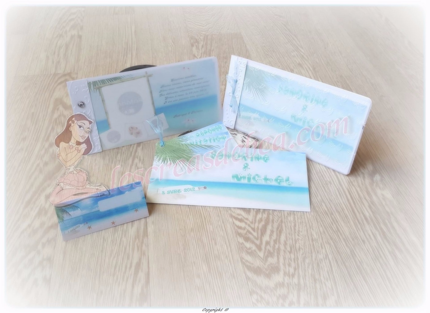 Collection Vue sur Mer